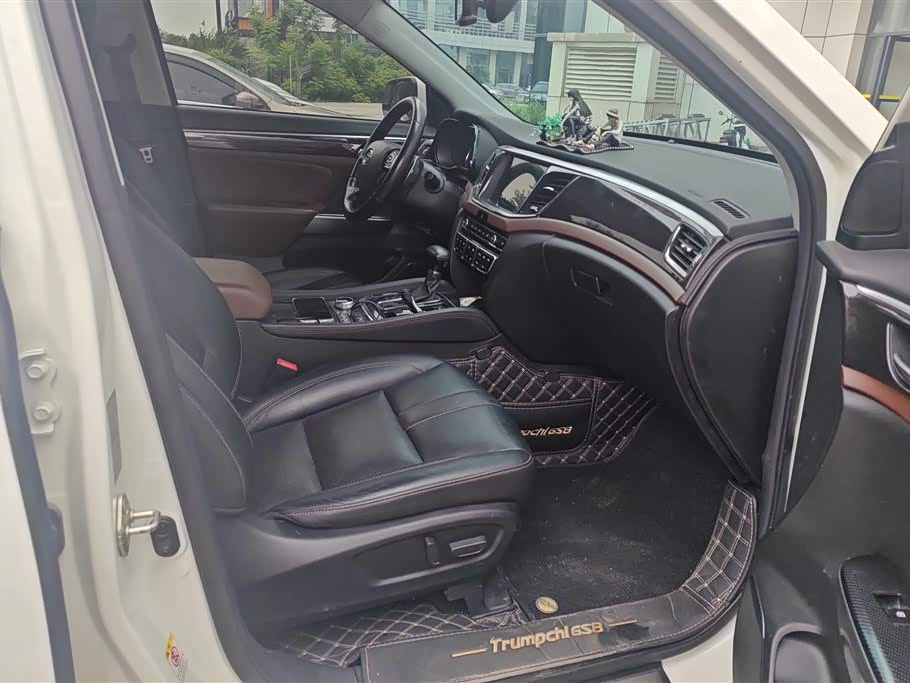 Trumpchi Trumpchi GS8