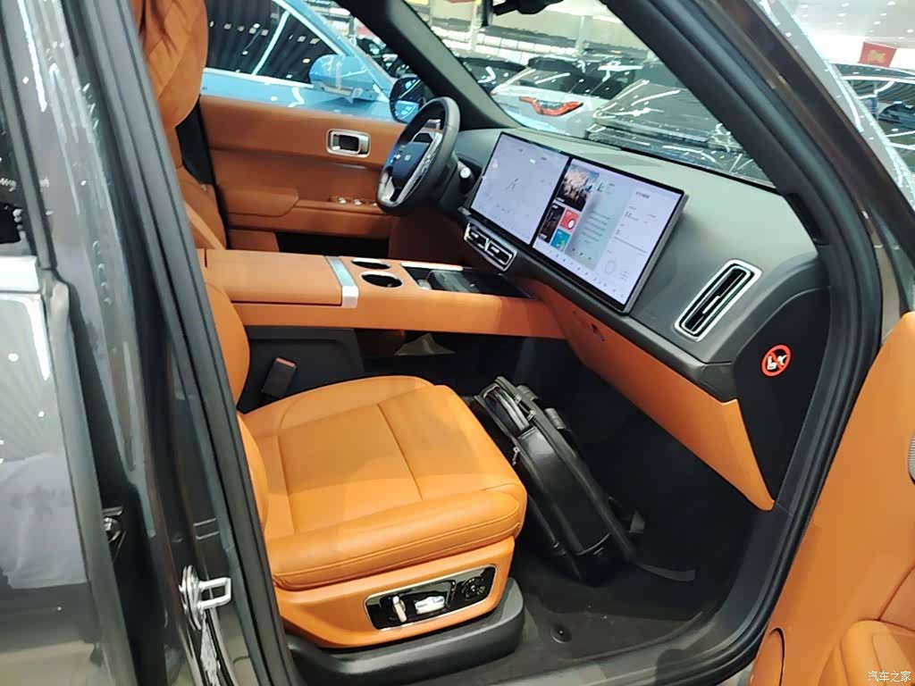 Li Auto L8, 2023 20