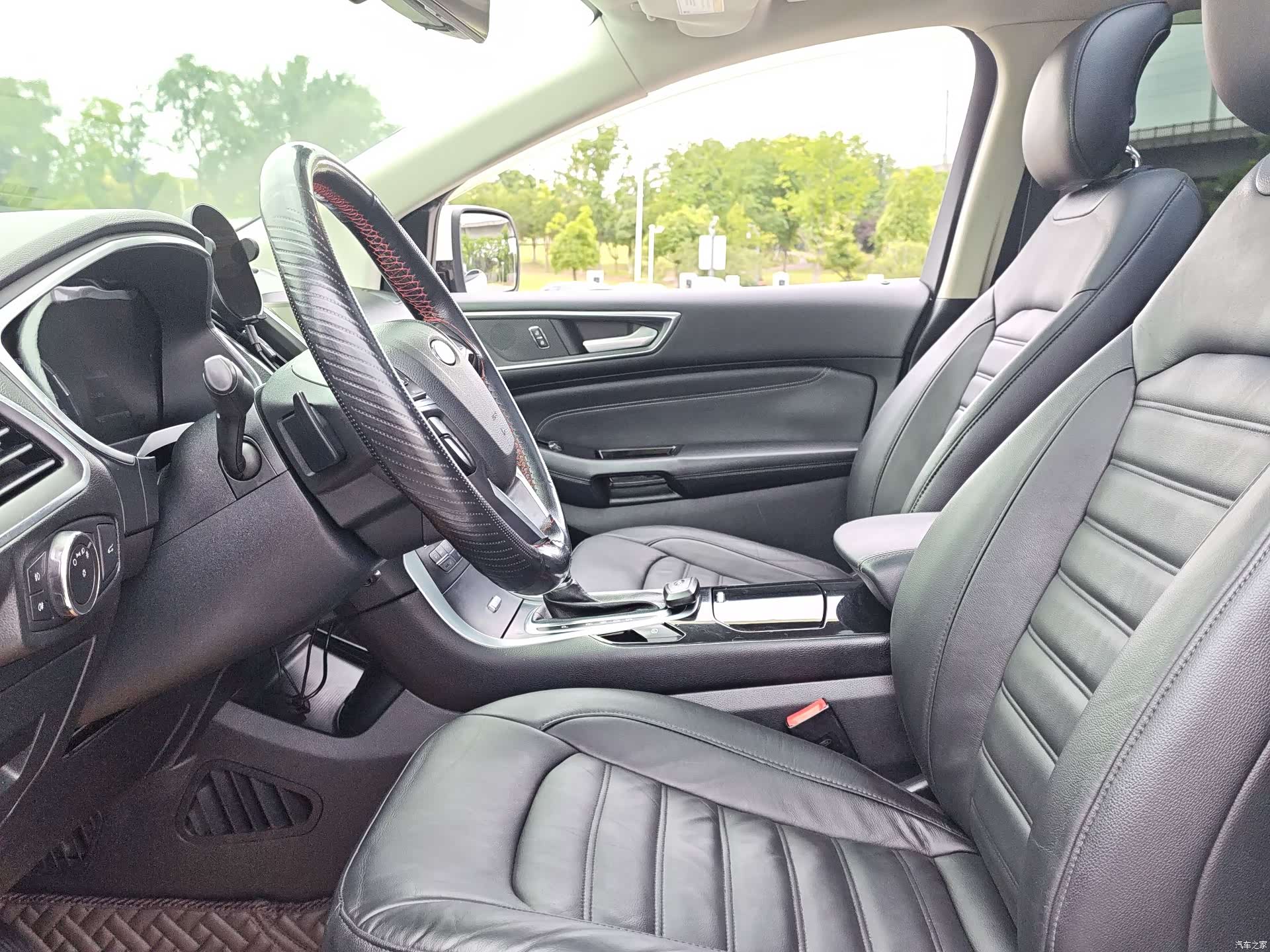 Ford Edge, 2016 9