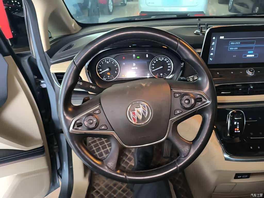 Buick GL8, 2023 7