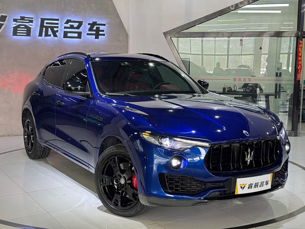 Maserati Levante
