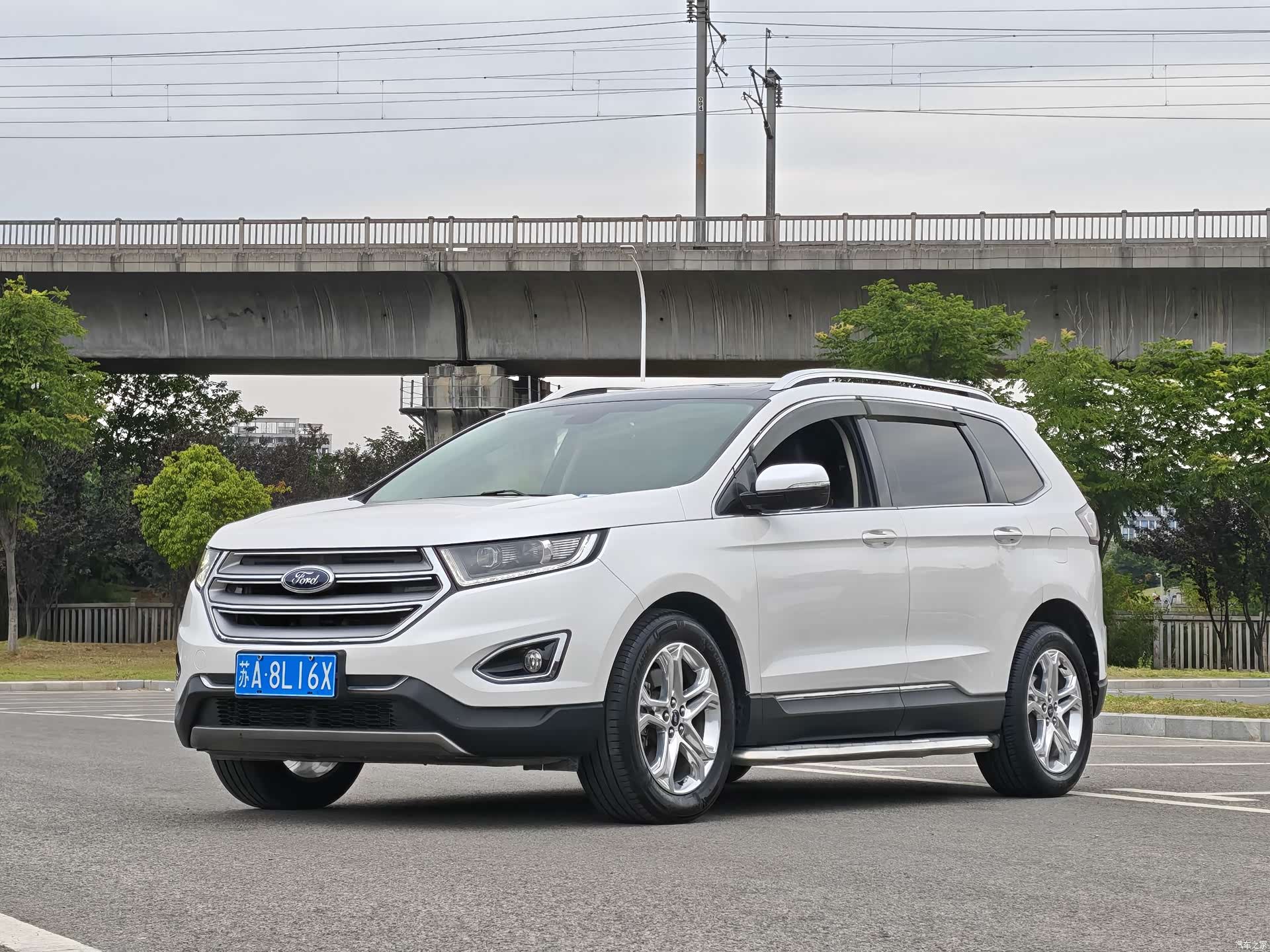 Ford Edge, 2016 1