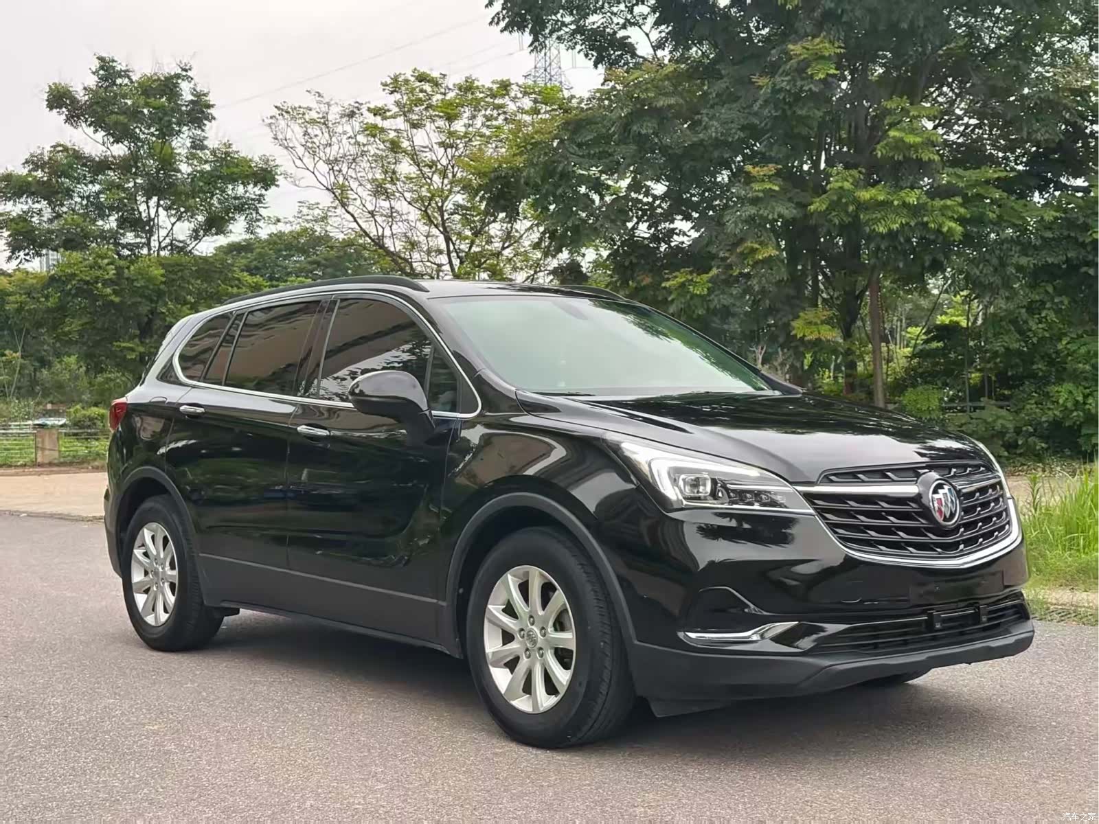Buick Envision Plus, 2020 3