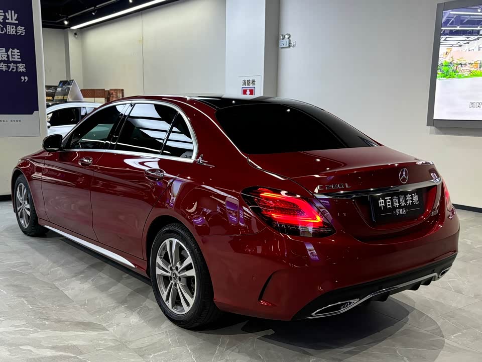 Mercedes-Benz Class C