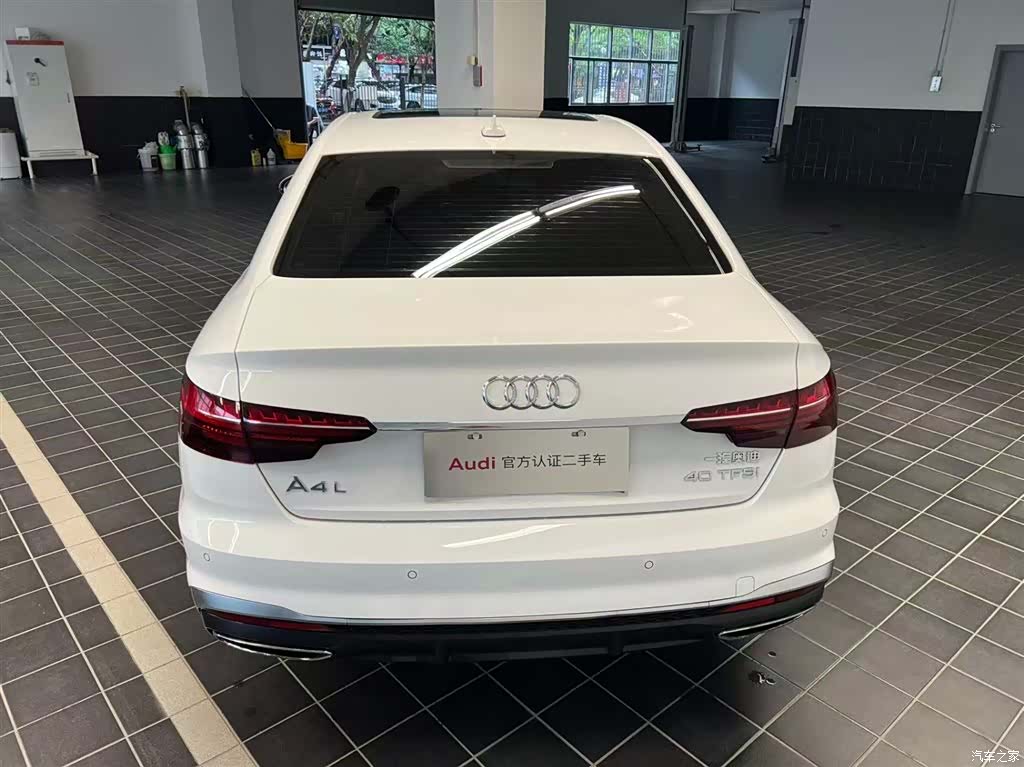 Audi A4L, 2023 14