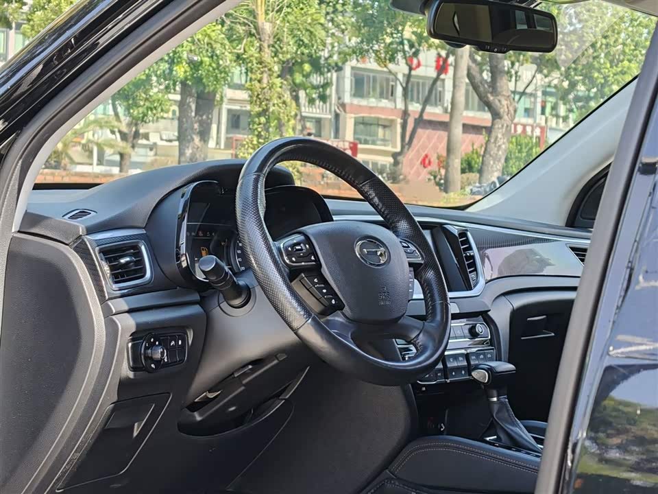 Trumpchi Trumpchi GS7