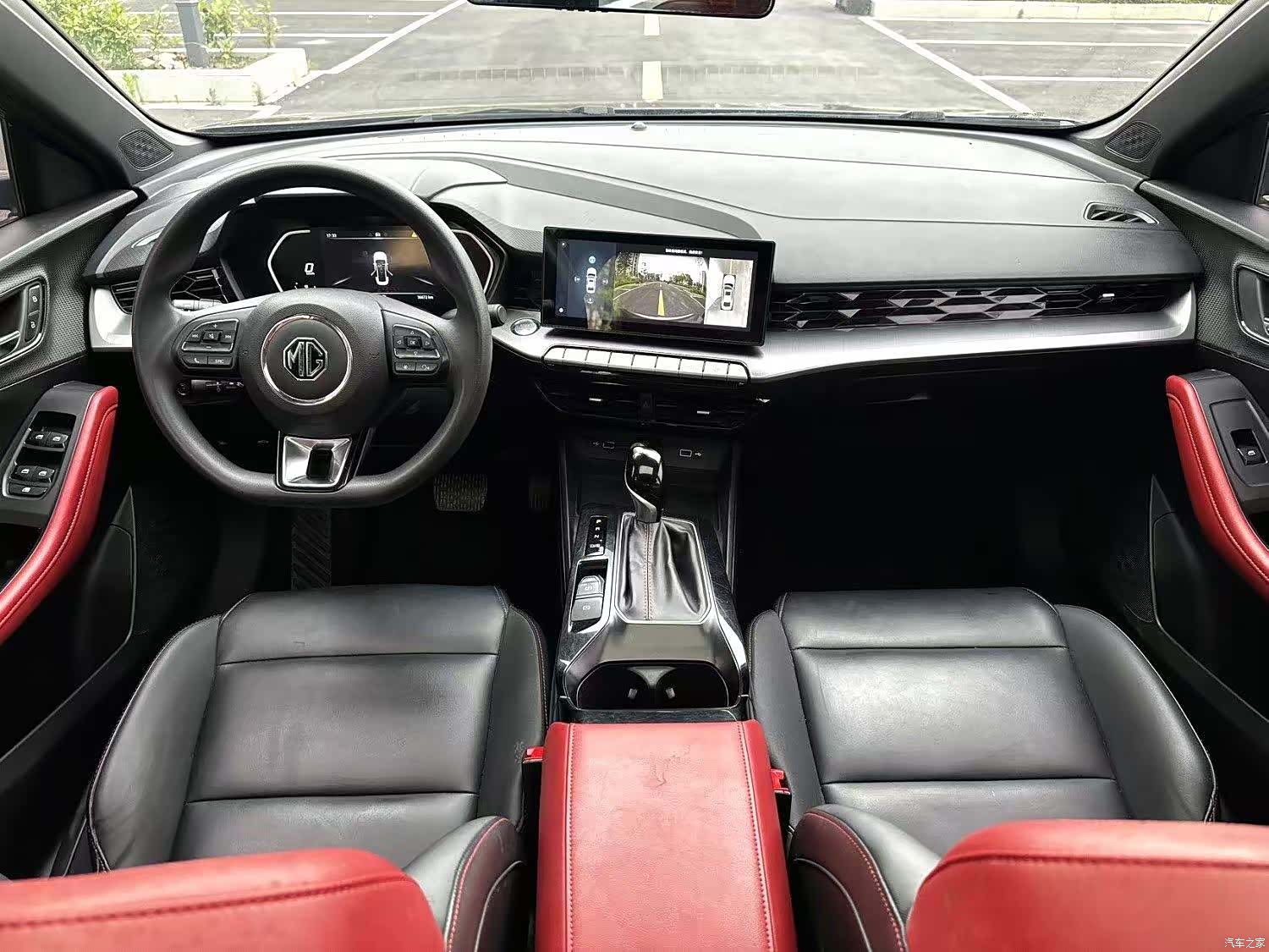 MG MG5, 2021 4