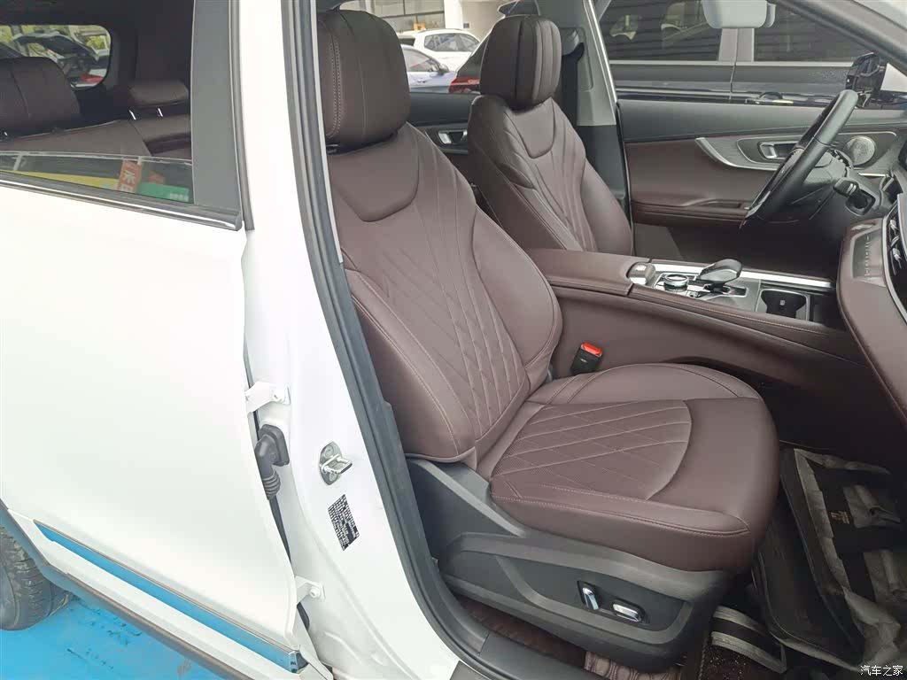 Chery Tiggo 8, 2023 25