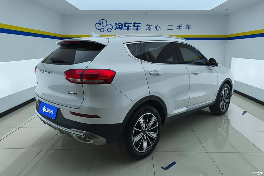 Haval H6, 2021 3