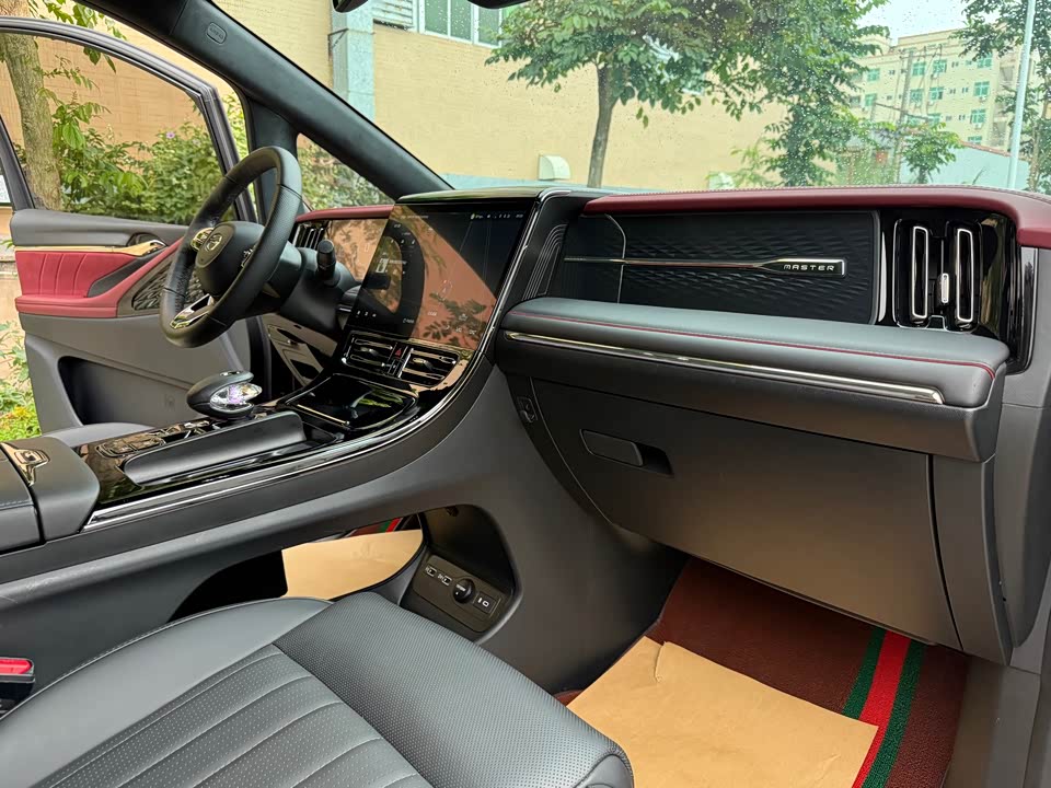 Trumpchi Trumpchi M8