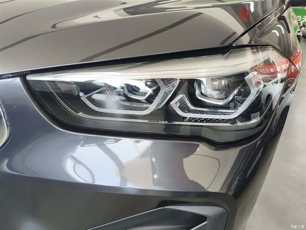 BMW X1, 2023 24