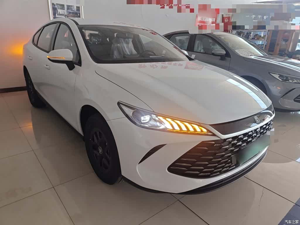 BYD Qin, 2025 4