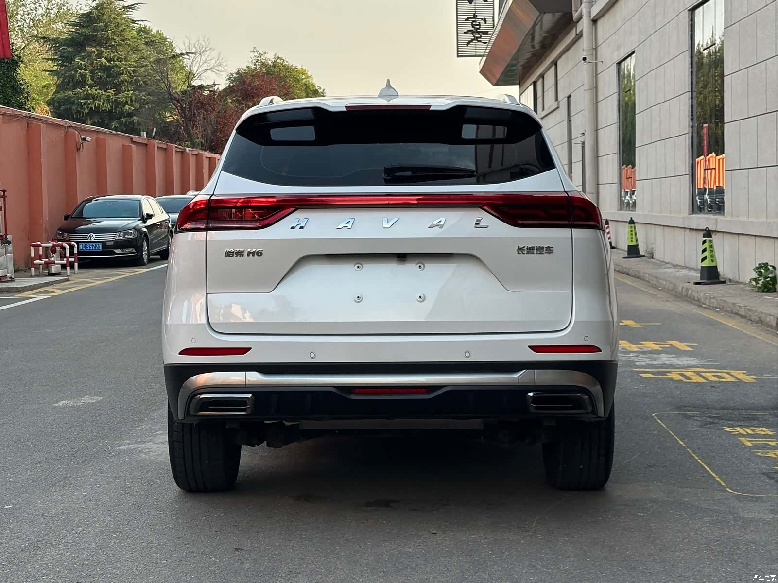 Haval H6, 2023 все фото