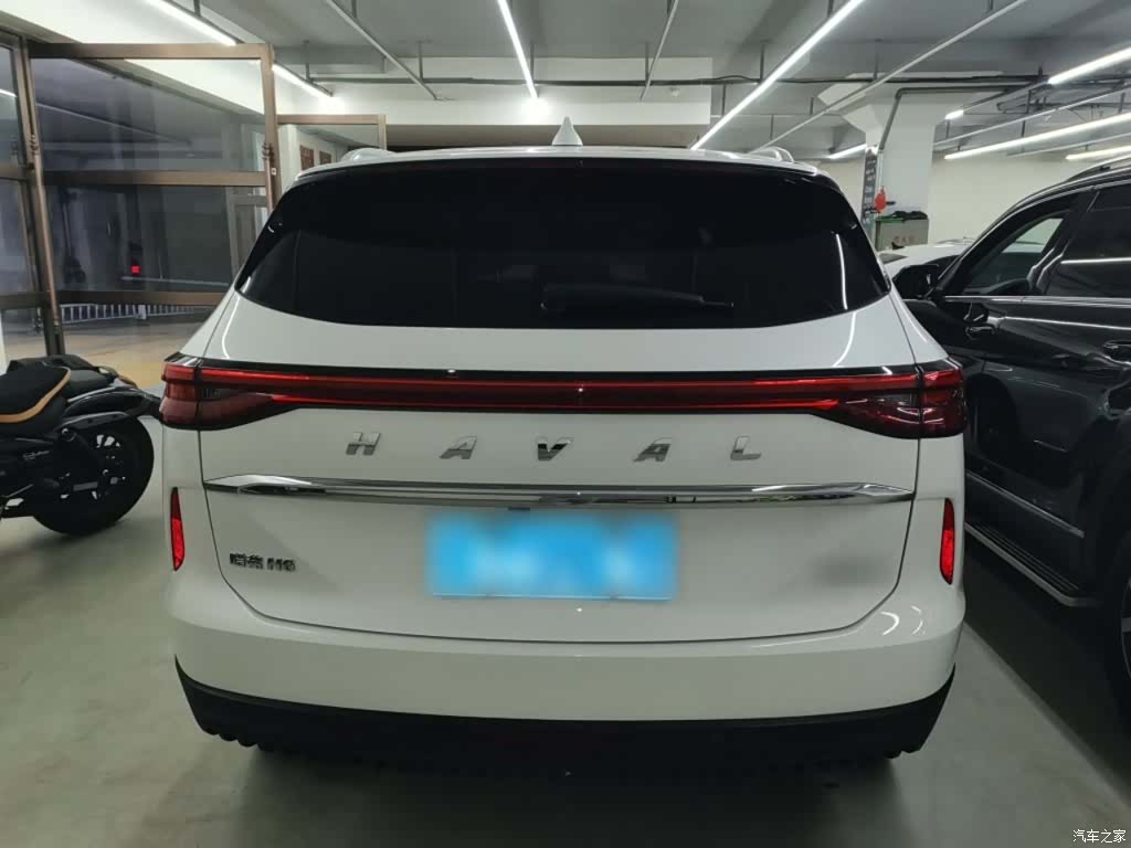 Haval H6, 2023 6