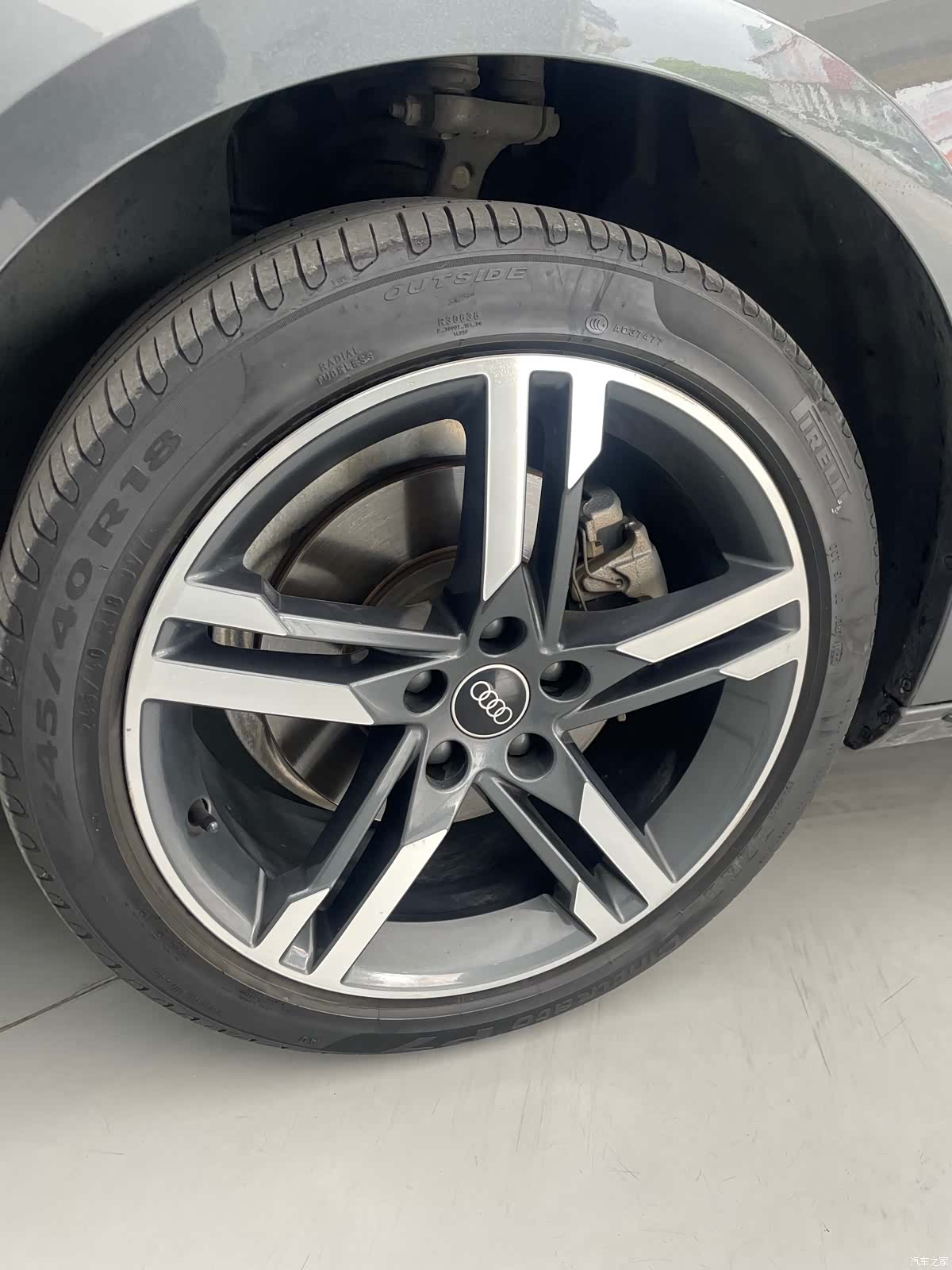 Audi A4L, 2022 15