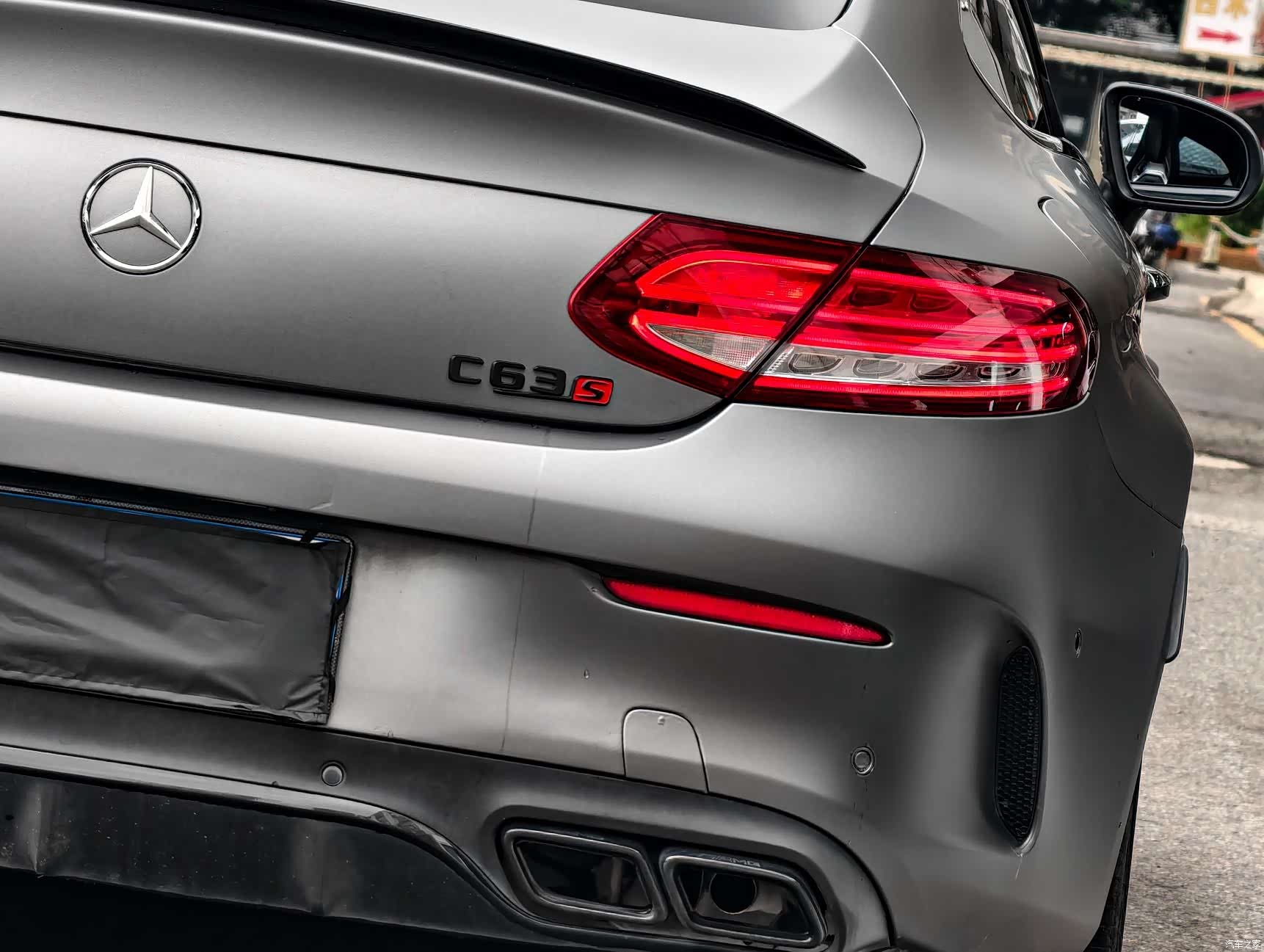 Mercedes-Benz C-Class, 2017 8