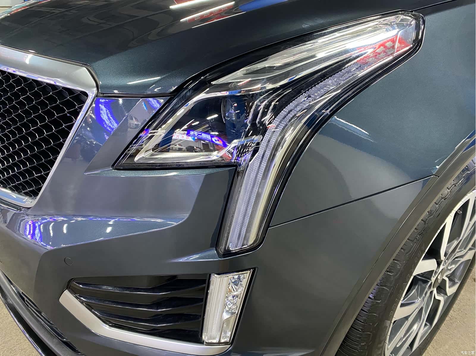 Cadillac XT5, 2024 19