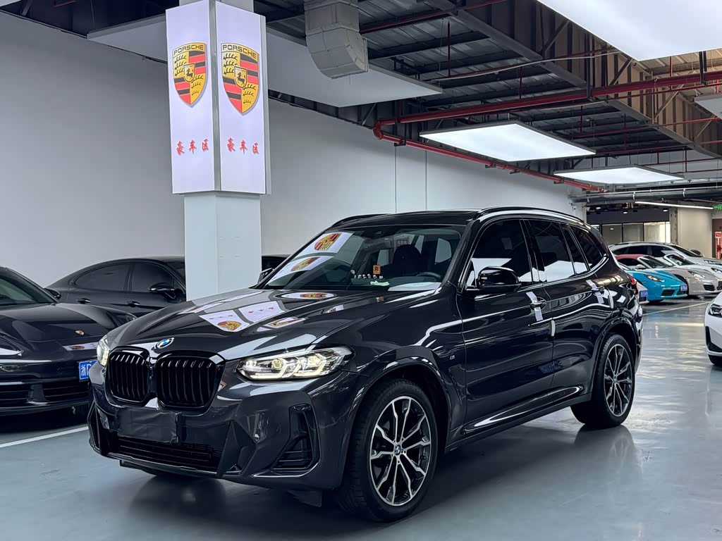 BMW X3 2023 xDrive30i Lead M
