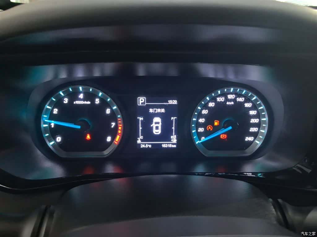 Changan X5, 2023 12
