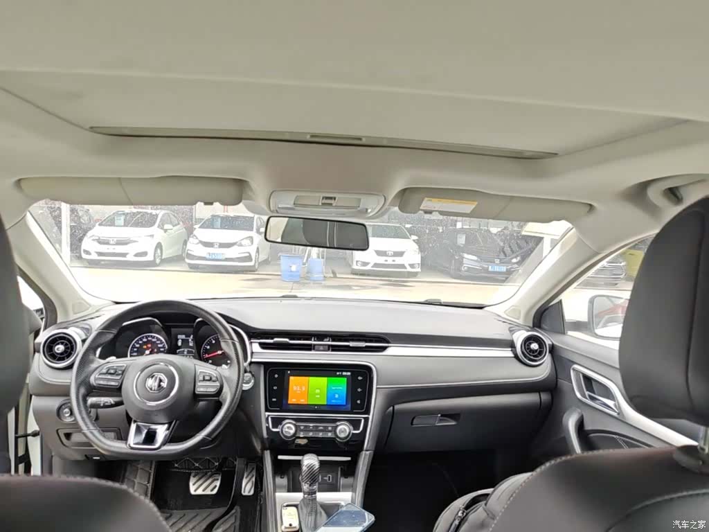 MG MG6, 2019 8