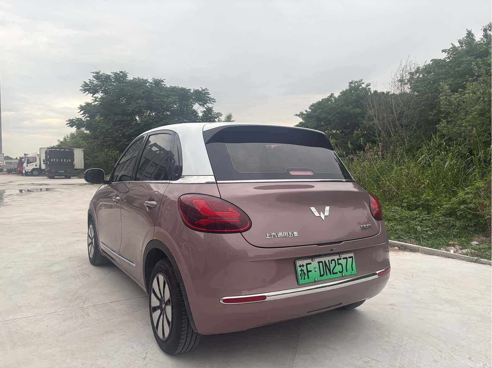 Wuling Bingo, 2023 6