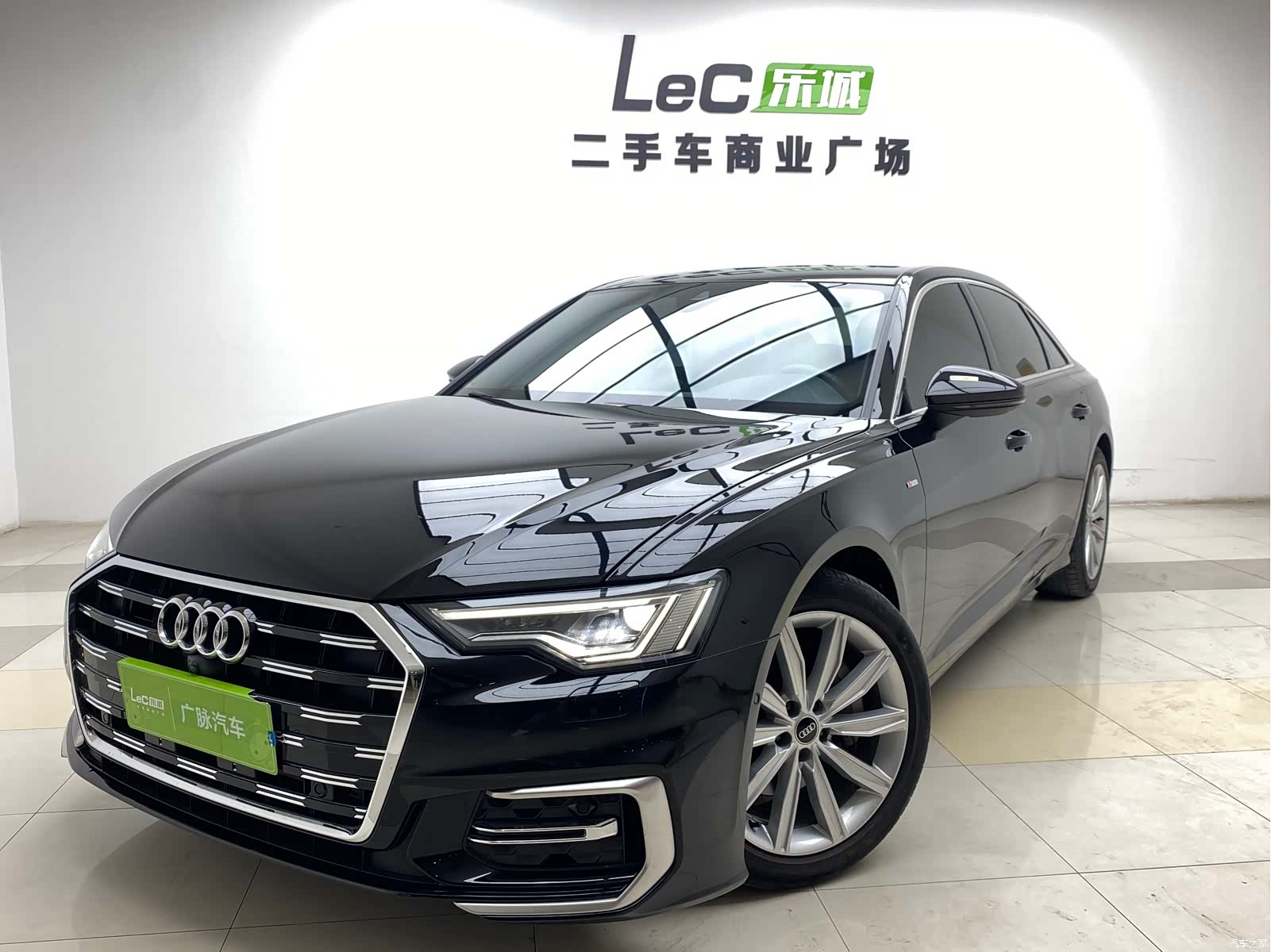 Audi A6L, 2024 1