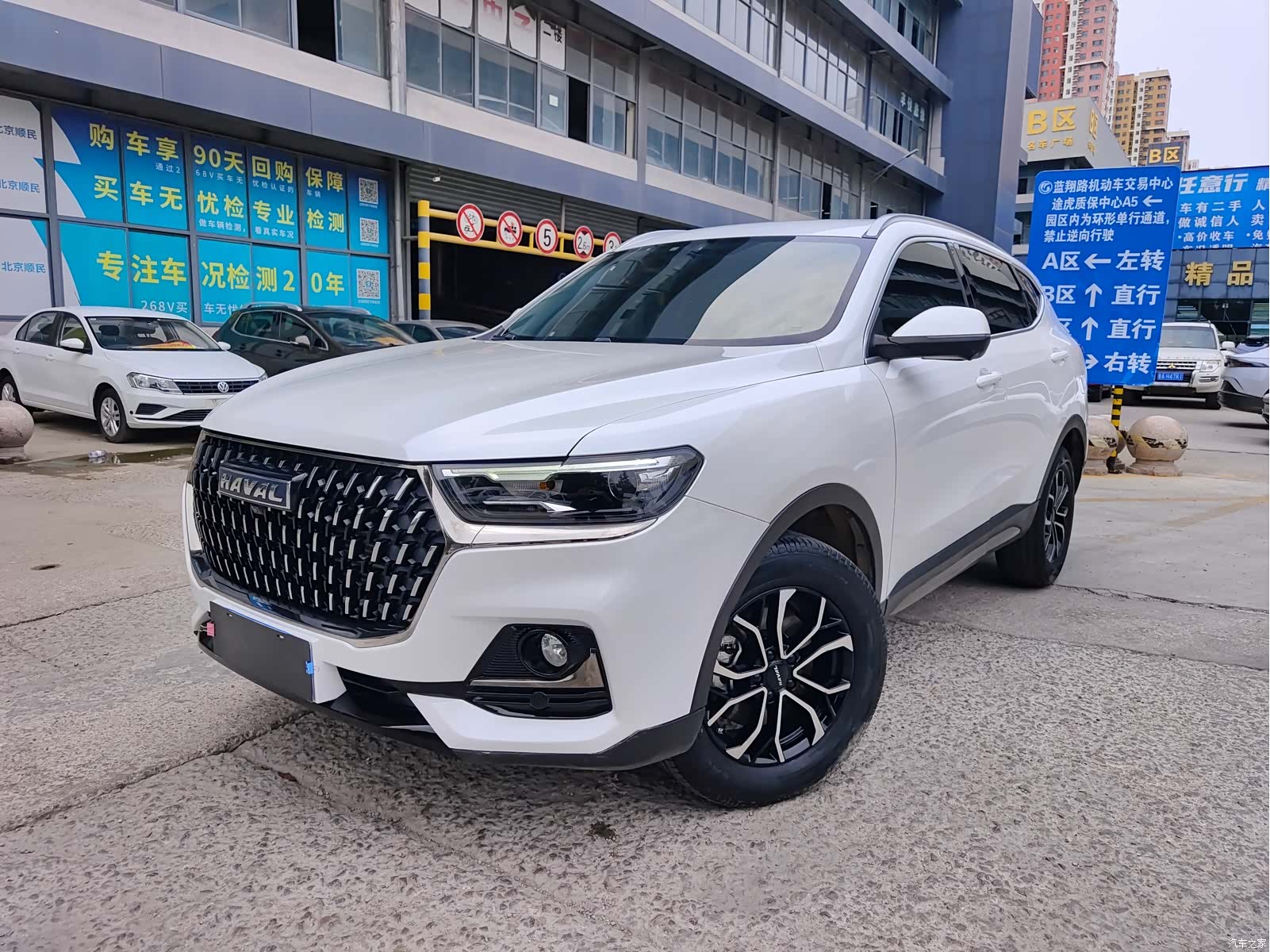 Haval H6, 2024 1