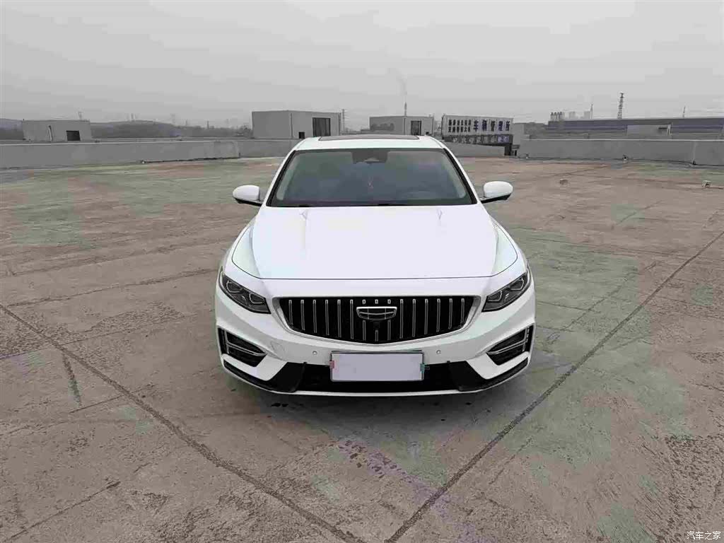 Geely Preface, 2023 2