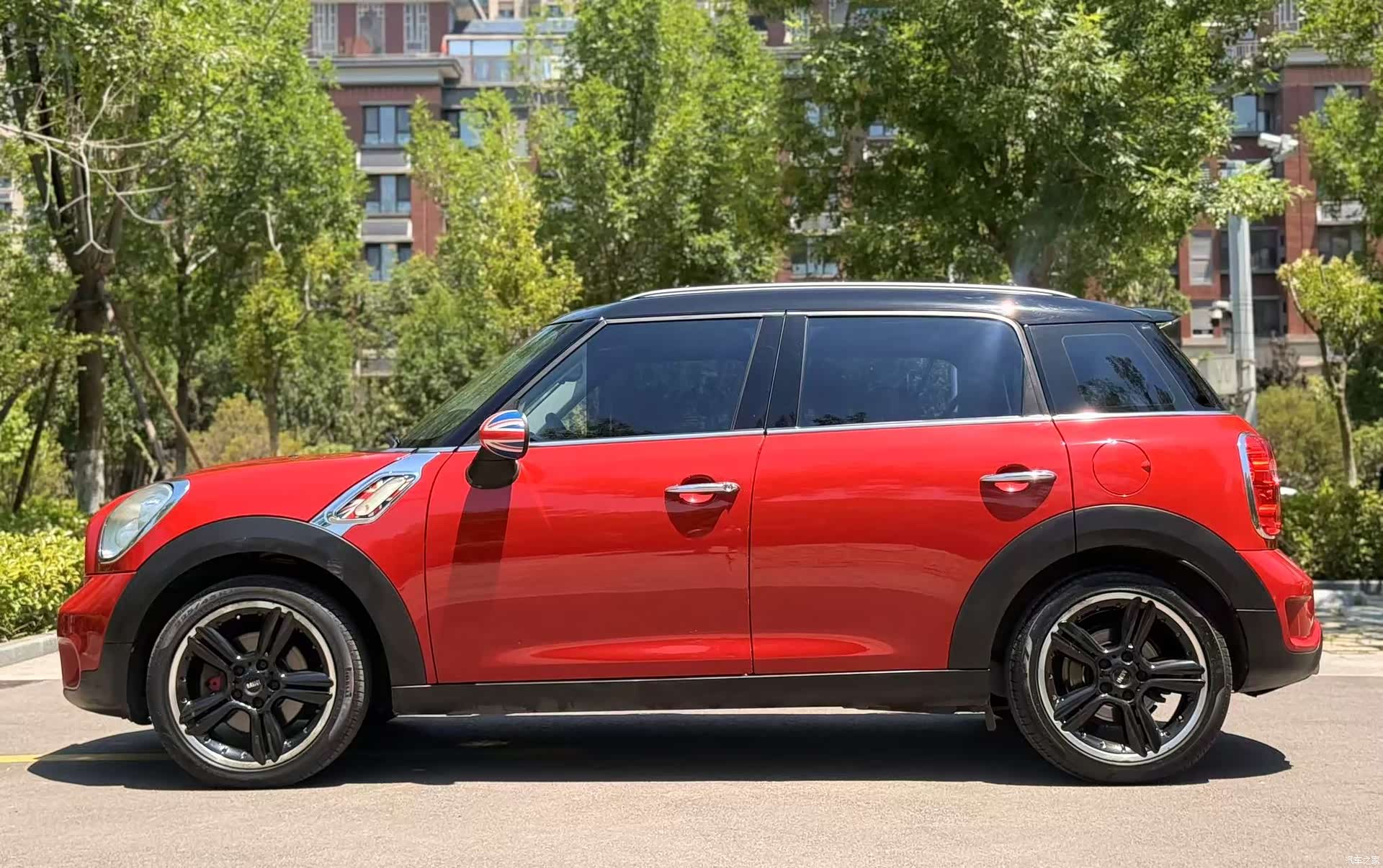 Mini Countryman, 2015 11