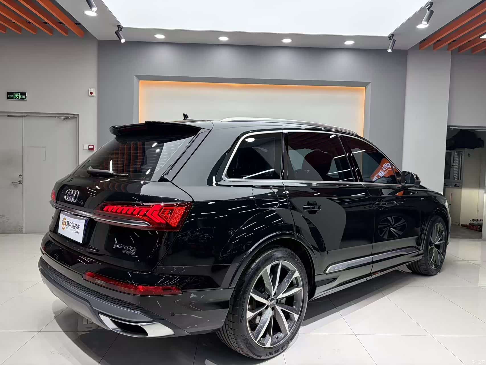 Audi Q7, 2023 4