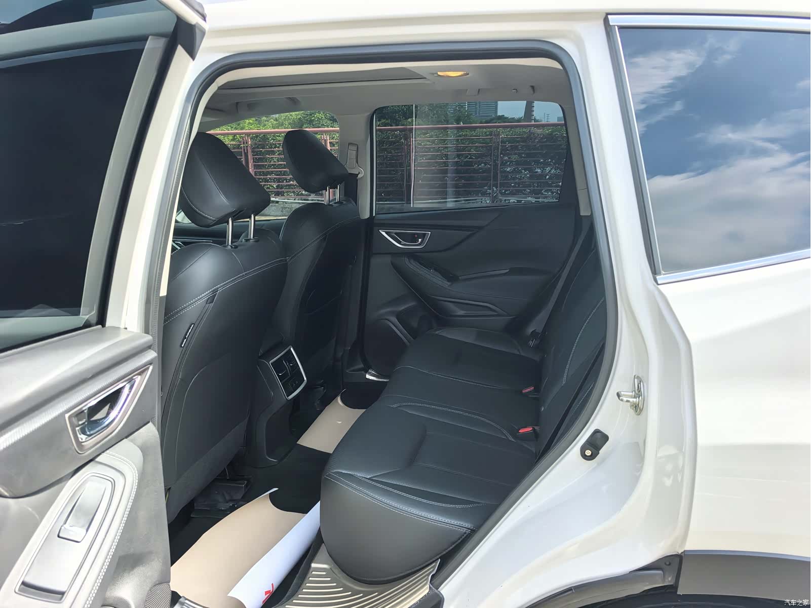 Subaru Forester, 2021 12