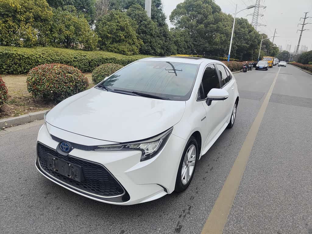 Toyota Corolla Levin
