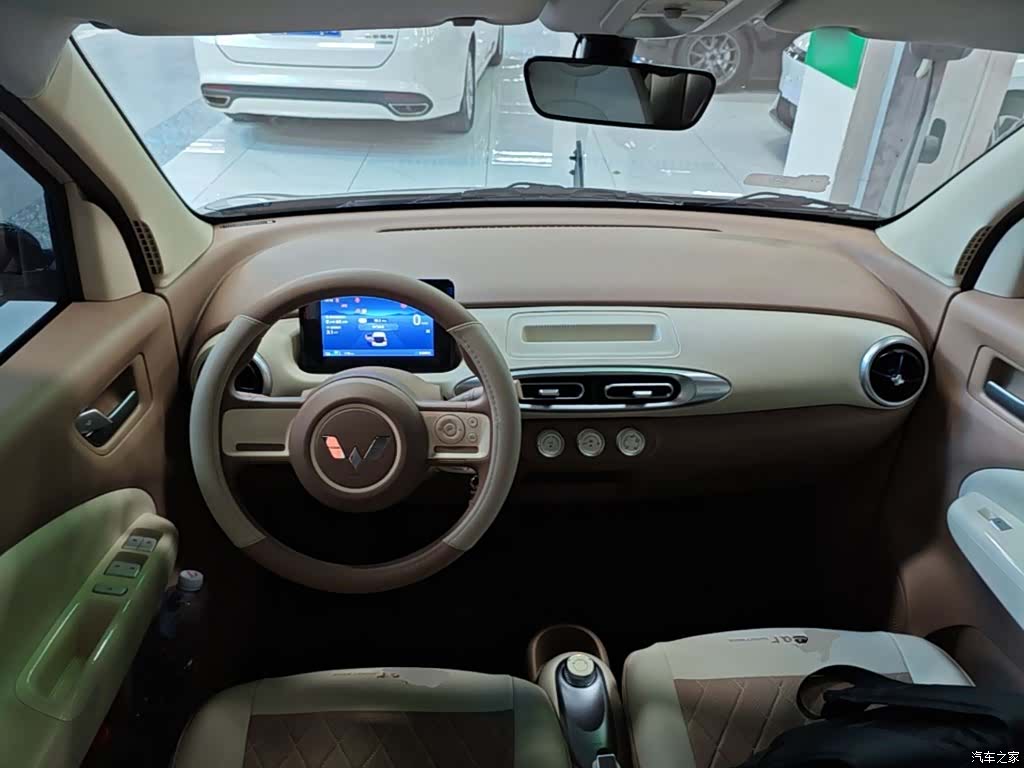 Wuling MINIEV, 2026 6