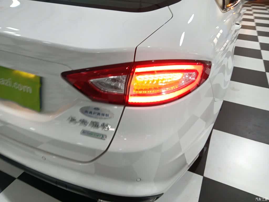 Ford Mondeo, 2016 8