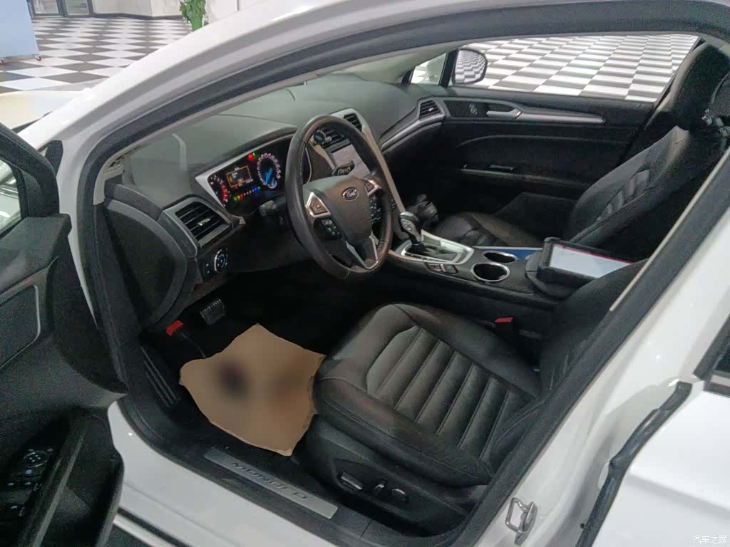 Ford Mondeo, 2016 15