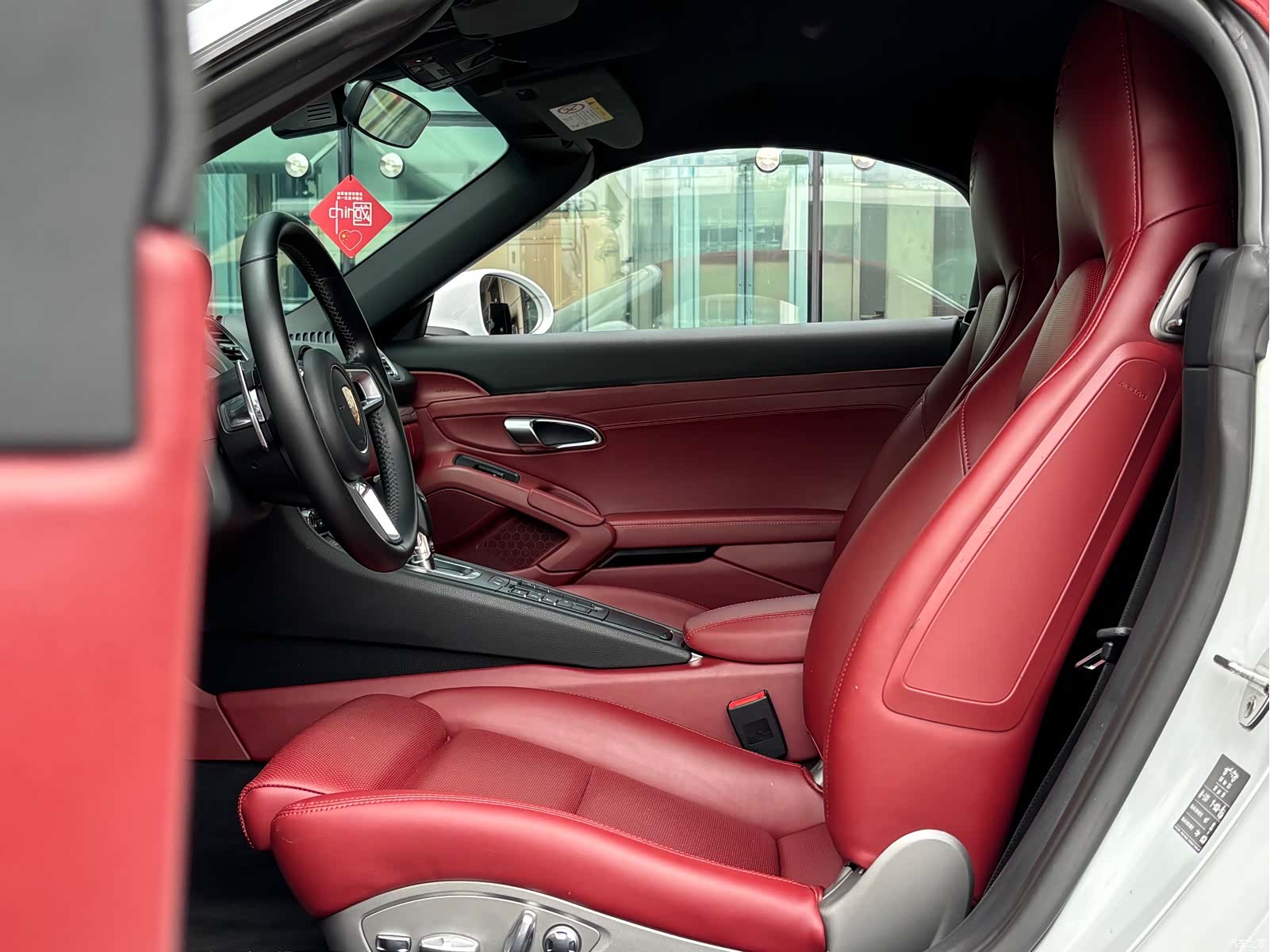 Porsche Boxster, 2017 9
