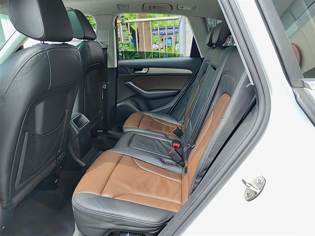 Audi Q5, 2018 8