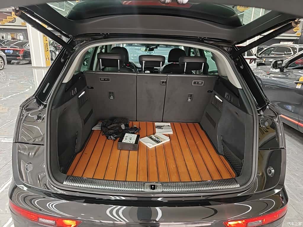 Audi Q5L, 2019 19