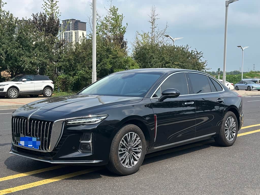 Hongqi H5