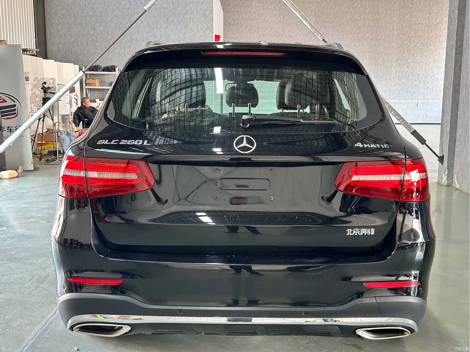 Mercedes-Benz GLC, 2018 6