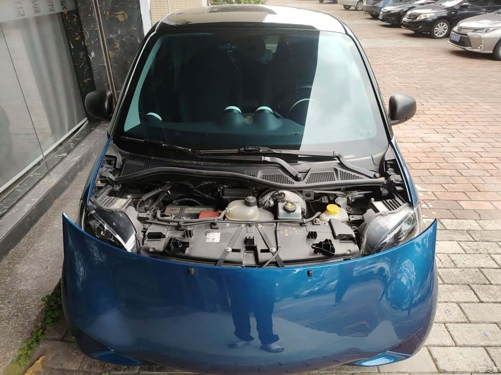Smart Fortwo, 2017 13