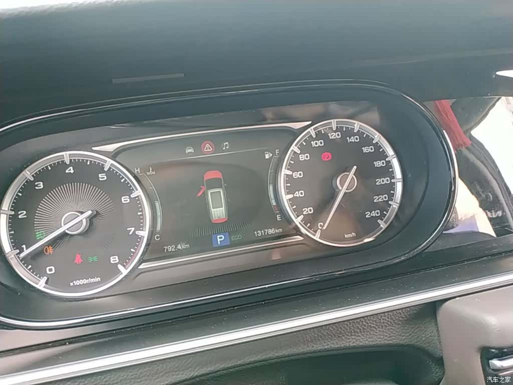 GAC M6, 2019 12