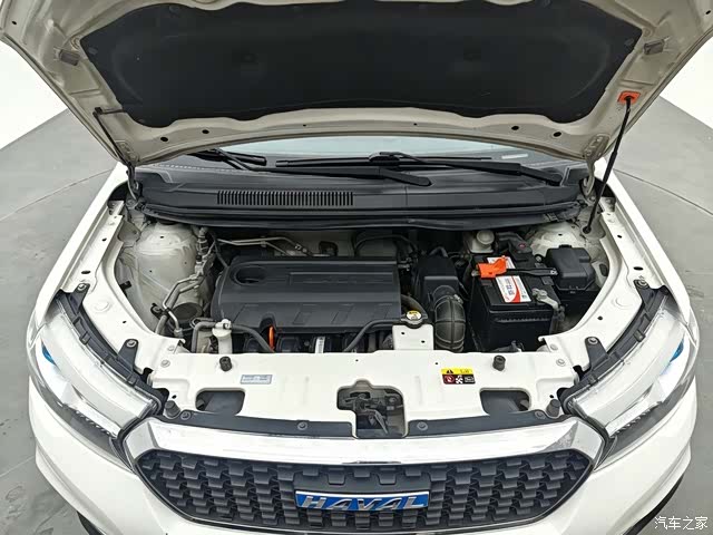 Haval H1, 2016 9