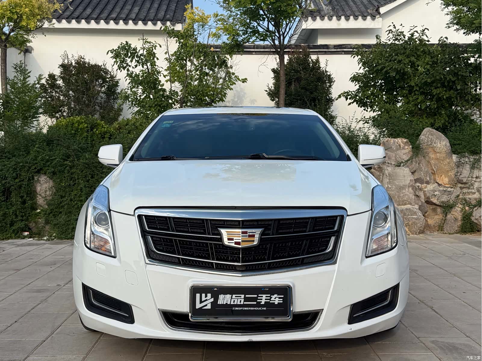 Cadillac XTS, 2017 2