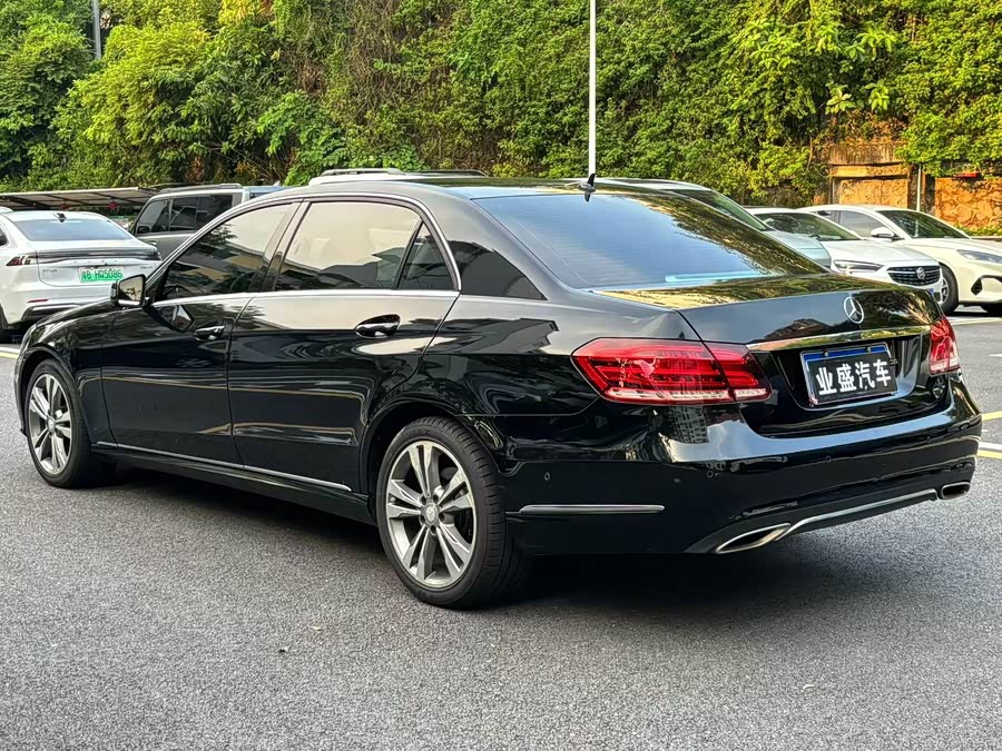Mercedes-Benz E-Class 2016, фото 4
