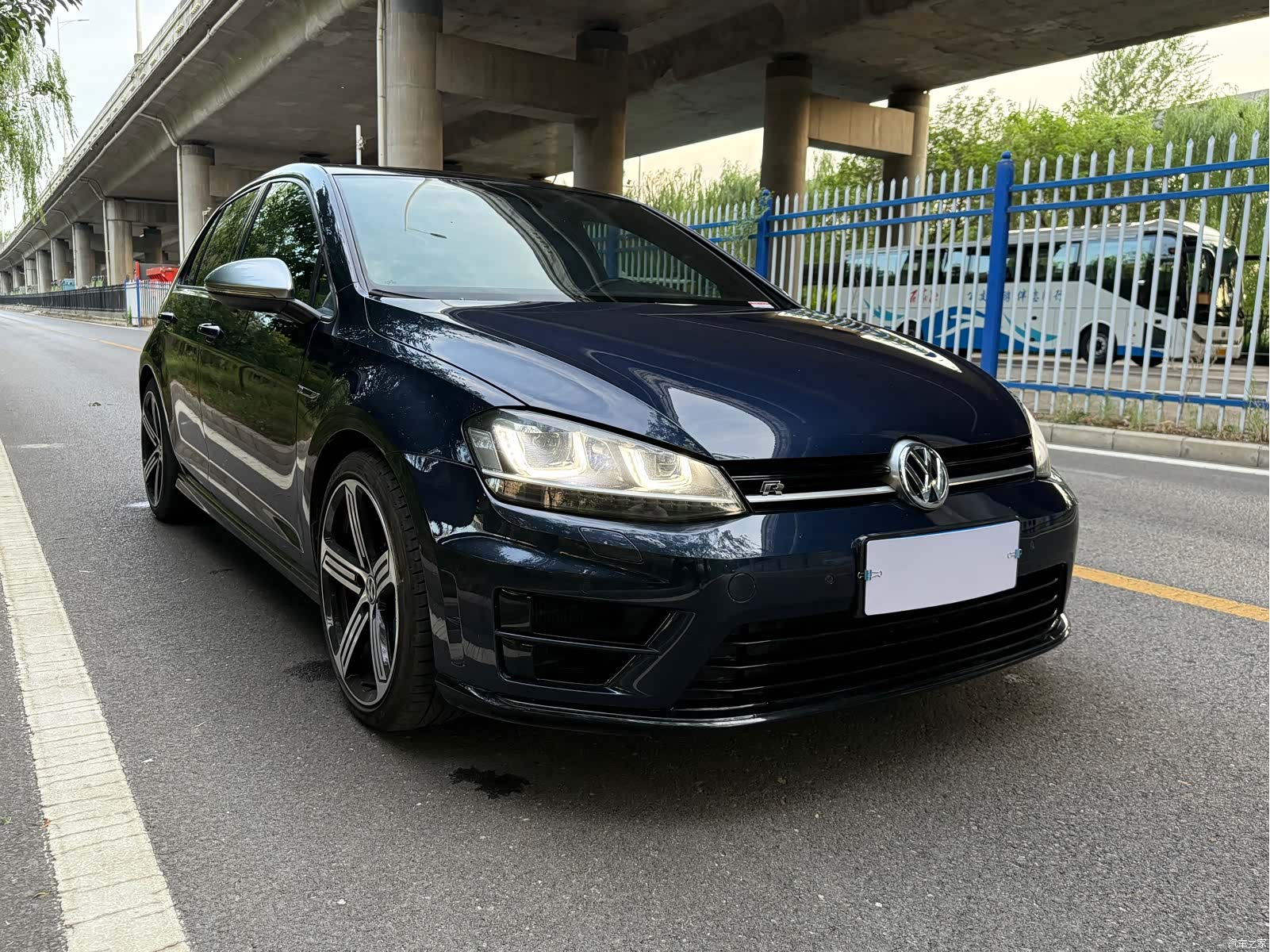 Volkswagen Golf, 2017 3