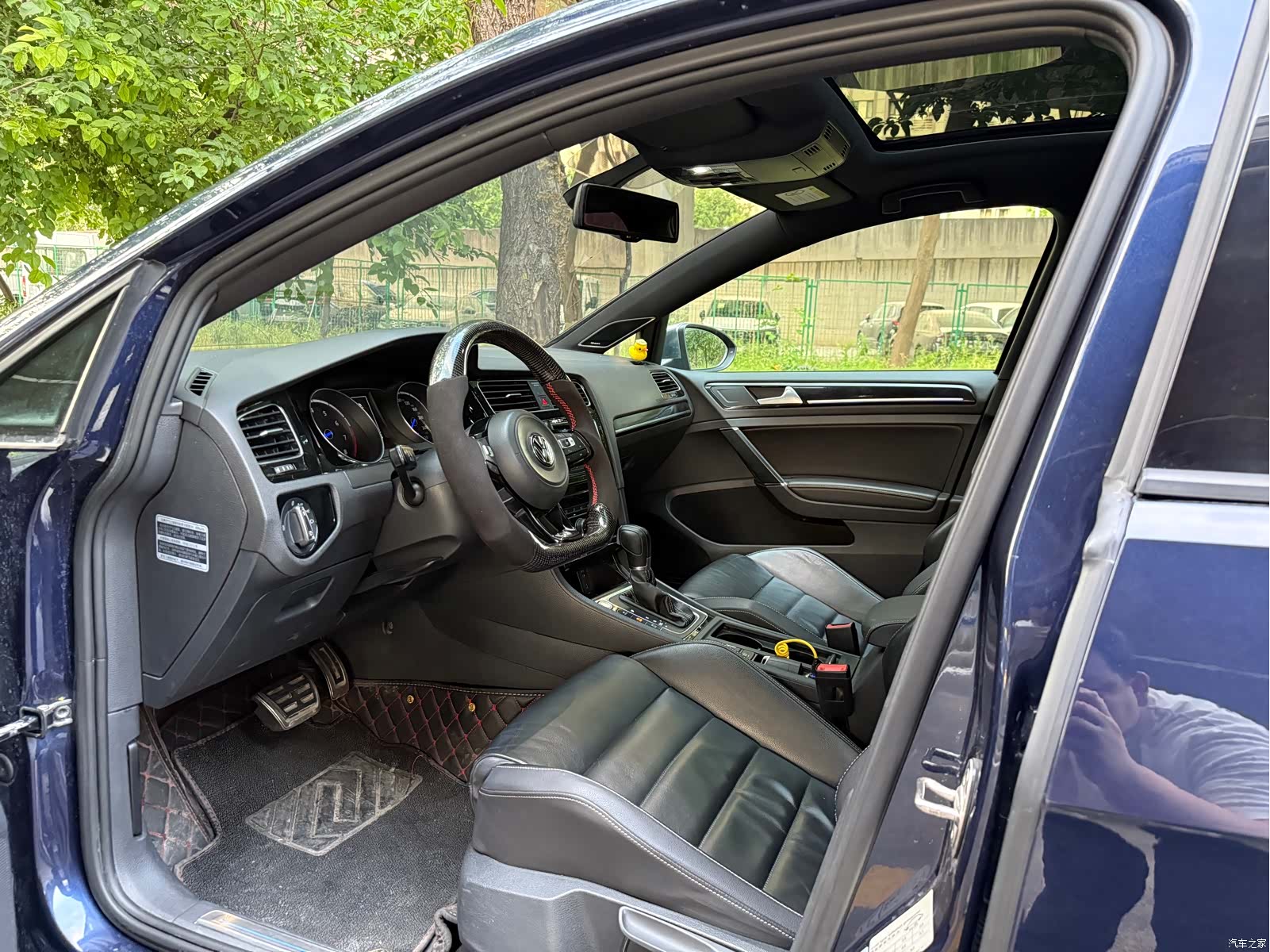 Volkswagen Golf, 2017 10