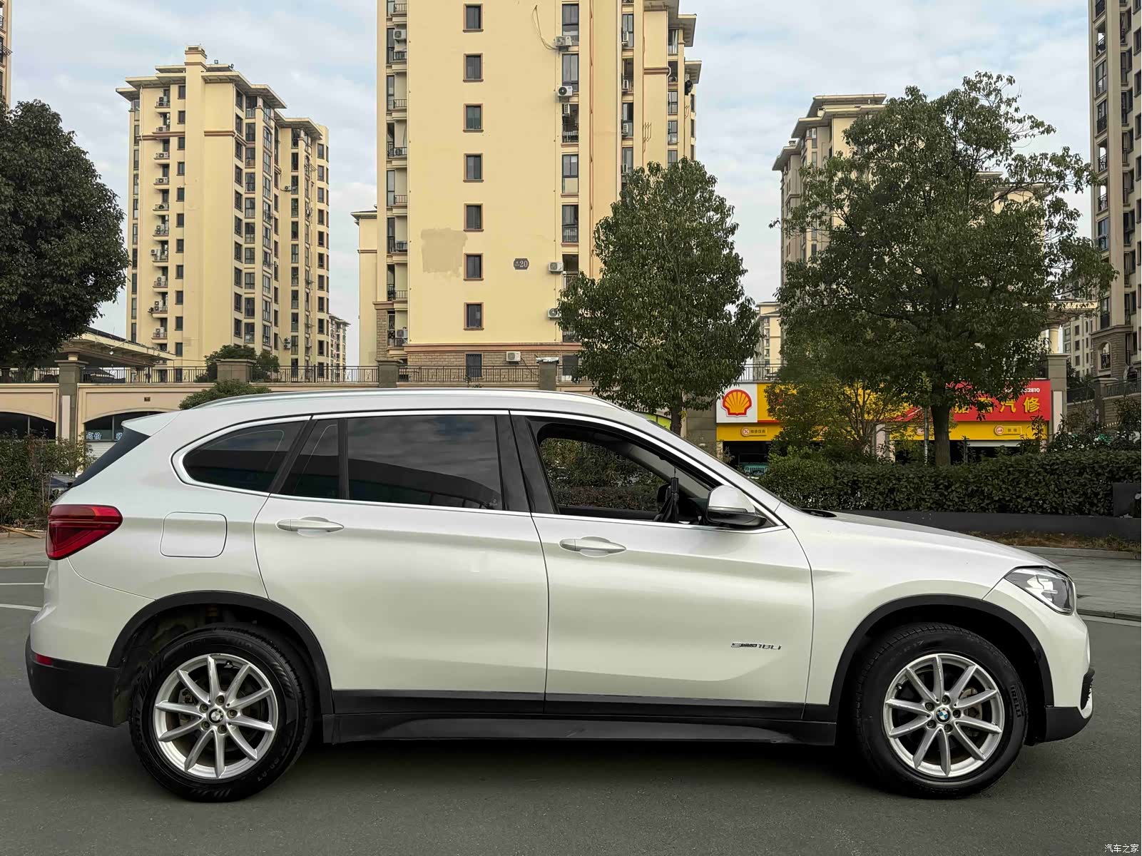 BMW X1, 2018 15
