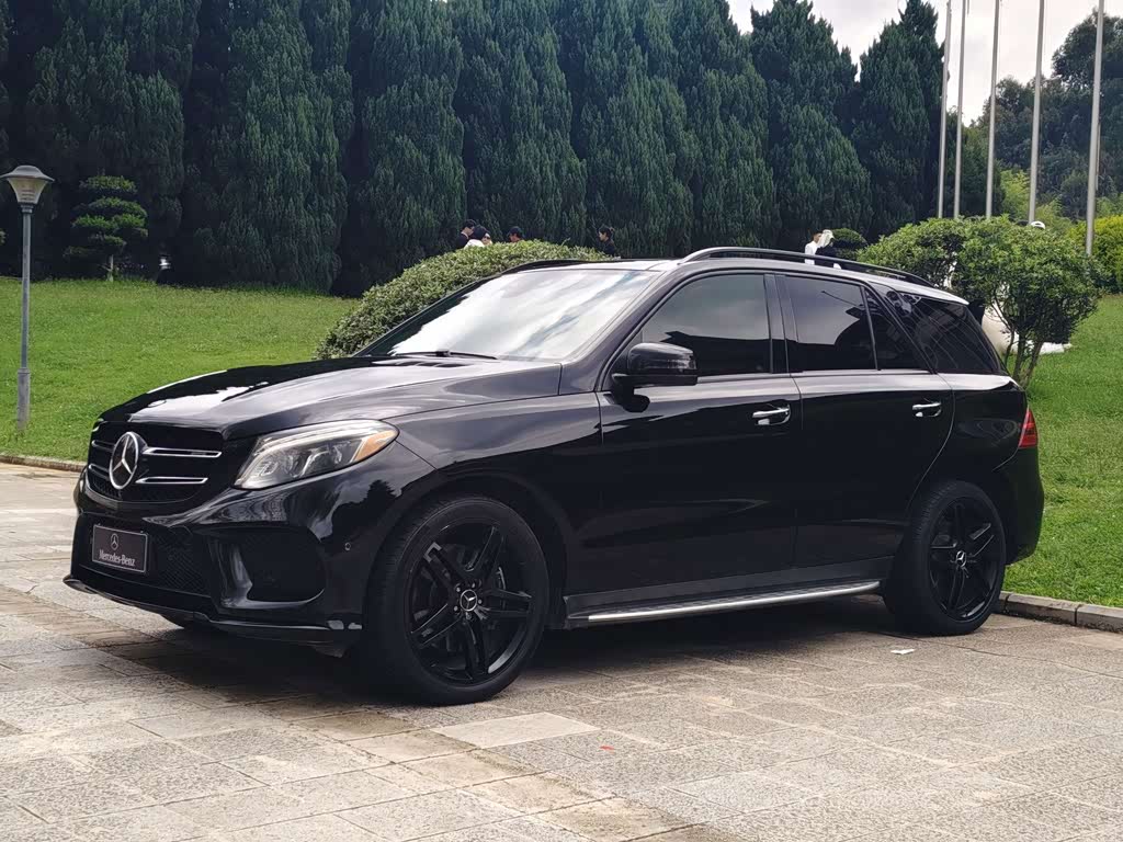 Mercedes-Benz GLE AMG