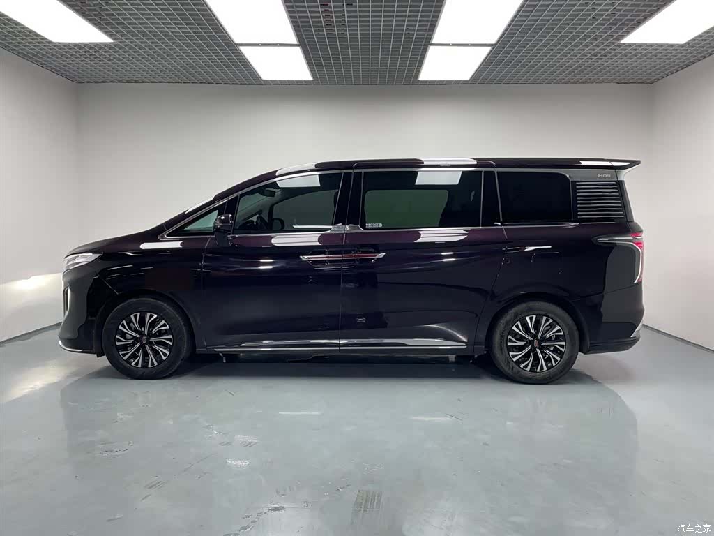 Hongqi HQ9, 2024 все фото